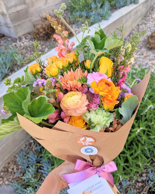 Flower Subscription (Free Delivery!)